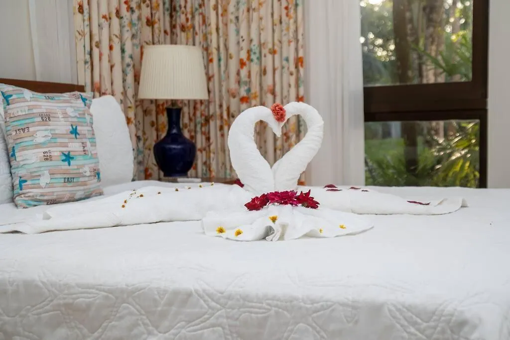 Luxury Apt At Los Cocos Residences Oceano 101 Las Terrenas 0*,  Δομινικανή Δημοκρατία