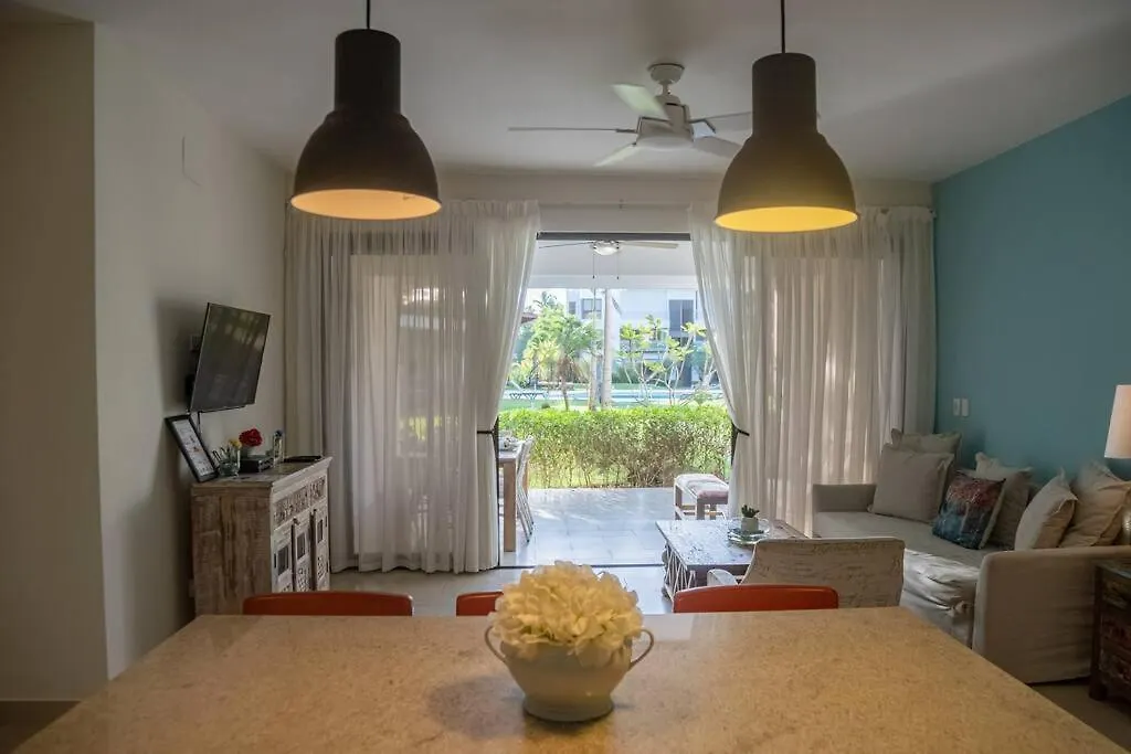 Διαμέρισμα Luxury Apt At Los Cocos Residences Oceano 101 Las Terrenas