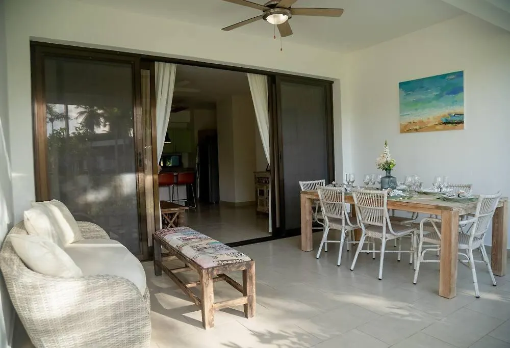 Luxury Apt At Los Cocos Residences Oceano 101 Las Terrenas Δομινικανή Δημοκρατία