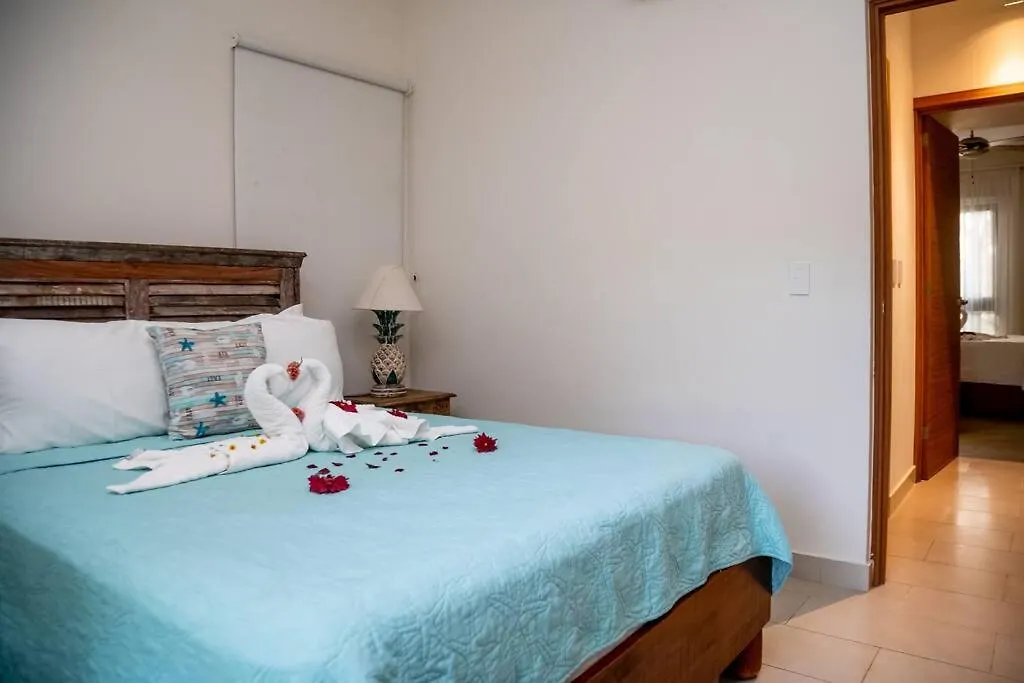 Luxury Apt At Los Cocos Residences Oceano 101 Las Terrenas