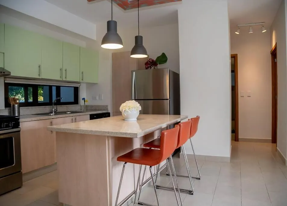 Διαμέρισμα Luxury Apt At Los Cocos Residences Oceano 101 Las Terrenas