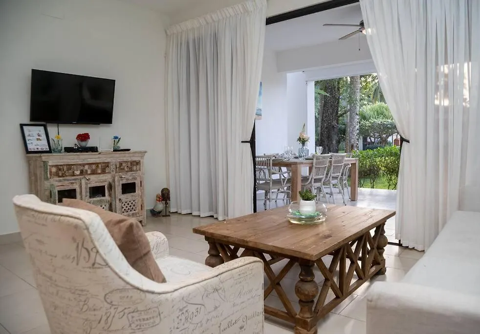 Luxury Apt At Los Cocos Residences Oceano 101 Las Terrenas 0*,