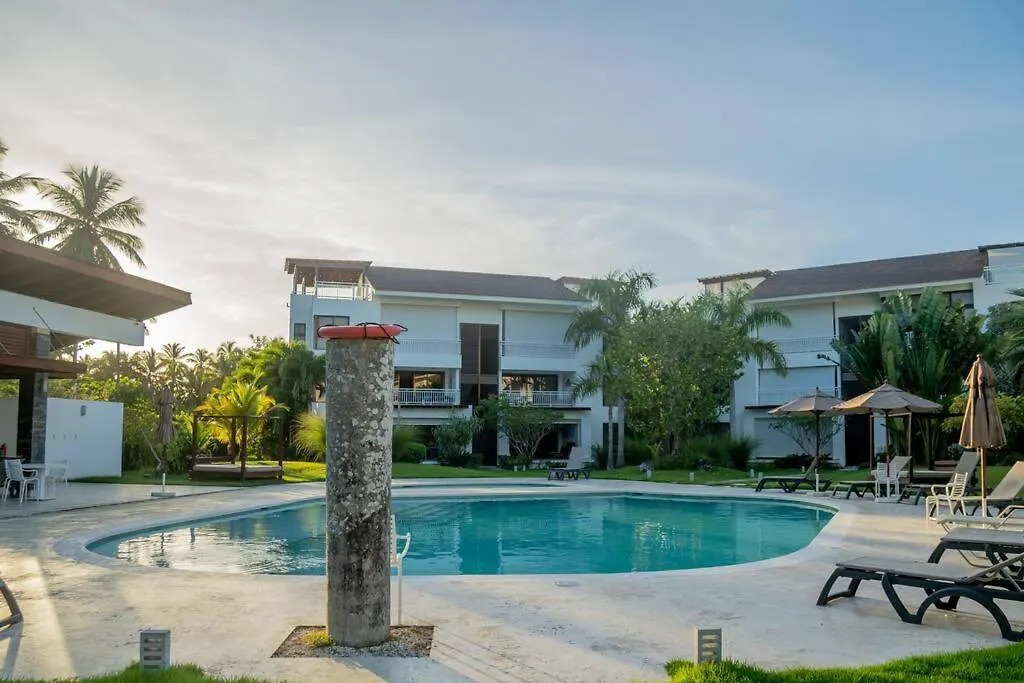 Luxury Apt At Los Cocos Residences Oceano 101 Las Terrenas