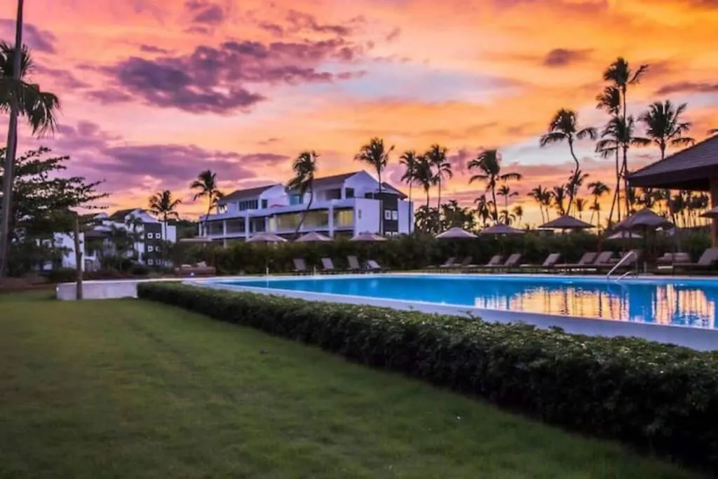 Luxury Apt At Los Cocos Residences Oceano 101 Las Terrenas