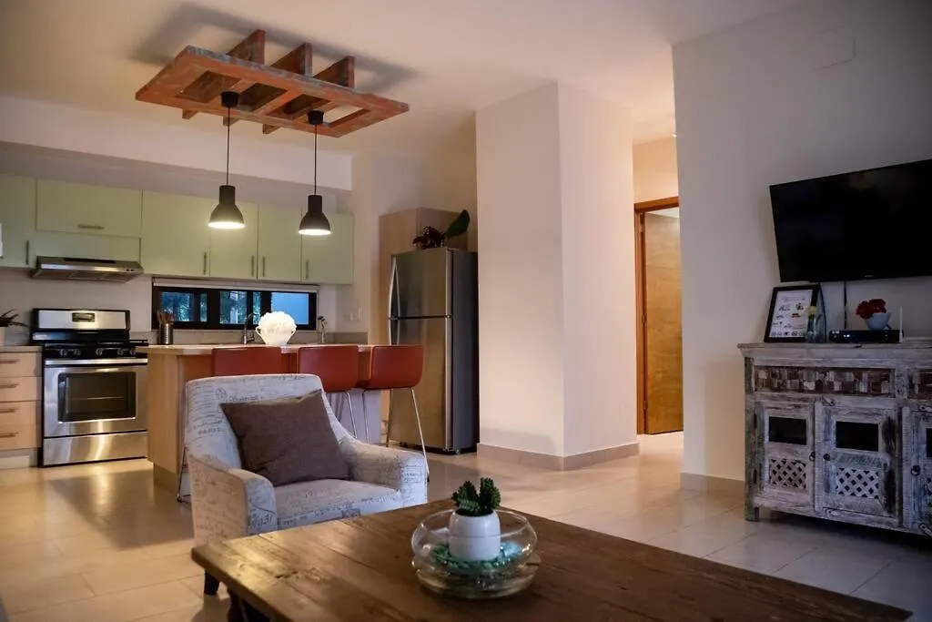 Apartment Luxury Apt At Los Cocos Residences Oceano 101 Las Terrenas Dominican Republic