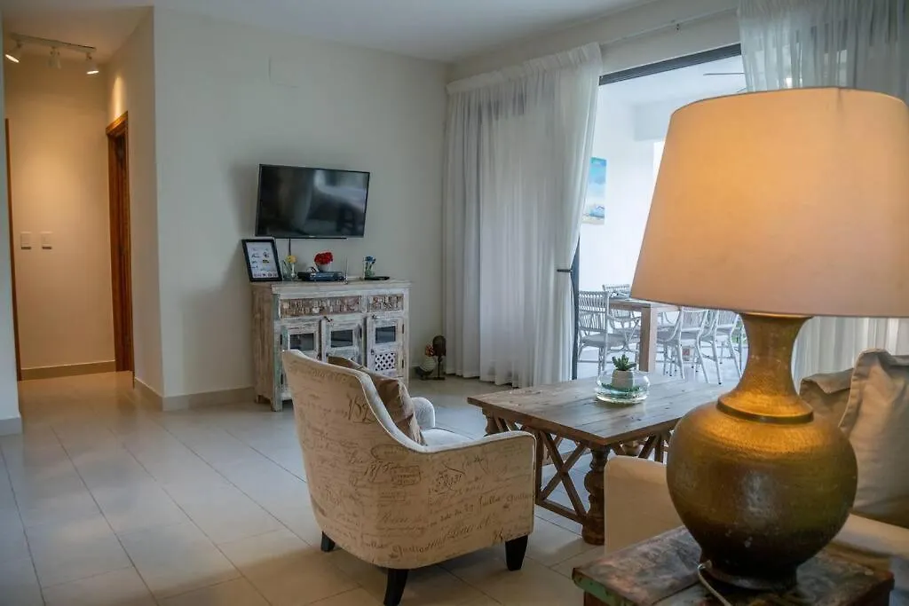 Apartment Luxury Apt At Los Cocos Residences Oceano 101 Las Terrenas