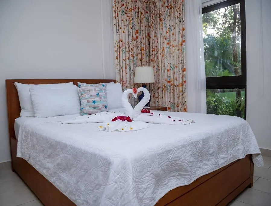 Luxury Apt At Los Cocos Residences Oceano 101 Las Terrenas 0*,  Dominican Republic