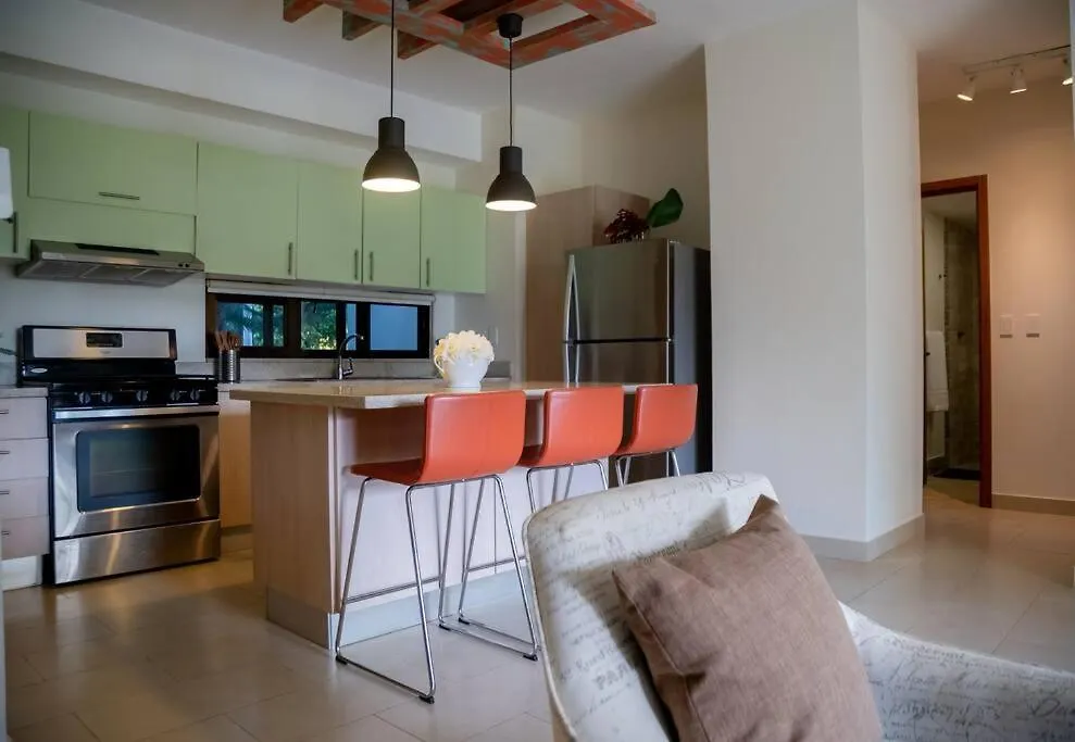 Luxury Apt At Los Cocos Residences Oceano 101 Las Terrenas 0*,  Dominican Republic